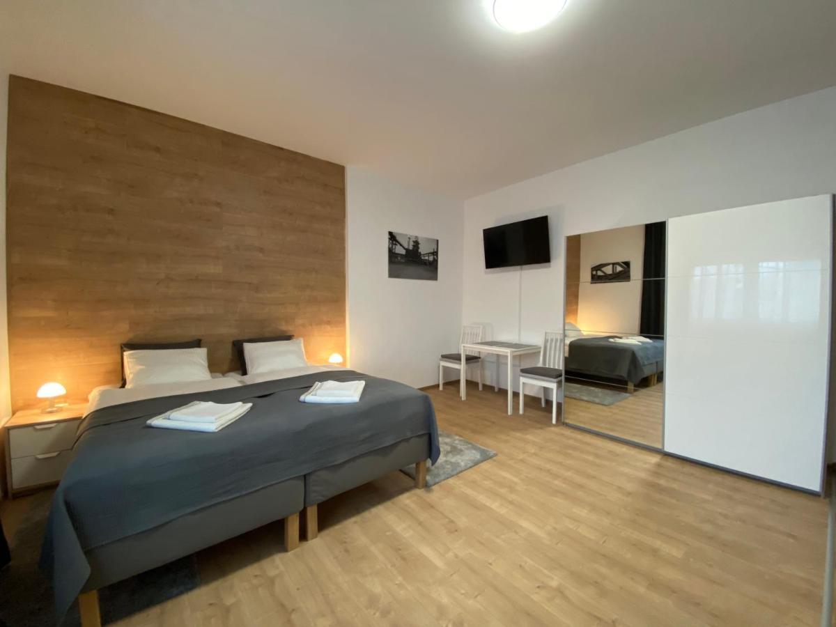 Frydecka Apartments 俄斯特拉发 外观 照片