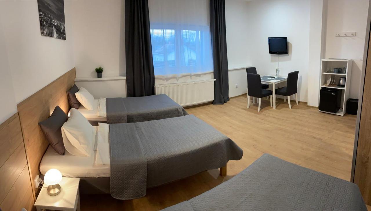 Frydecka Apartments 俄斯特拉发 外观 照片