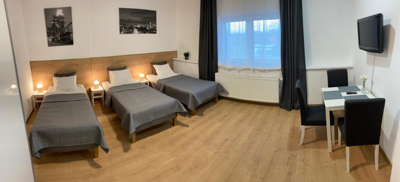 Frydecka Apartments 俄斯特拉发 外观 照片