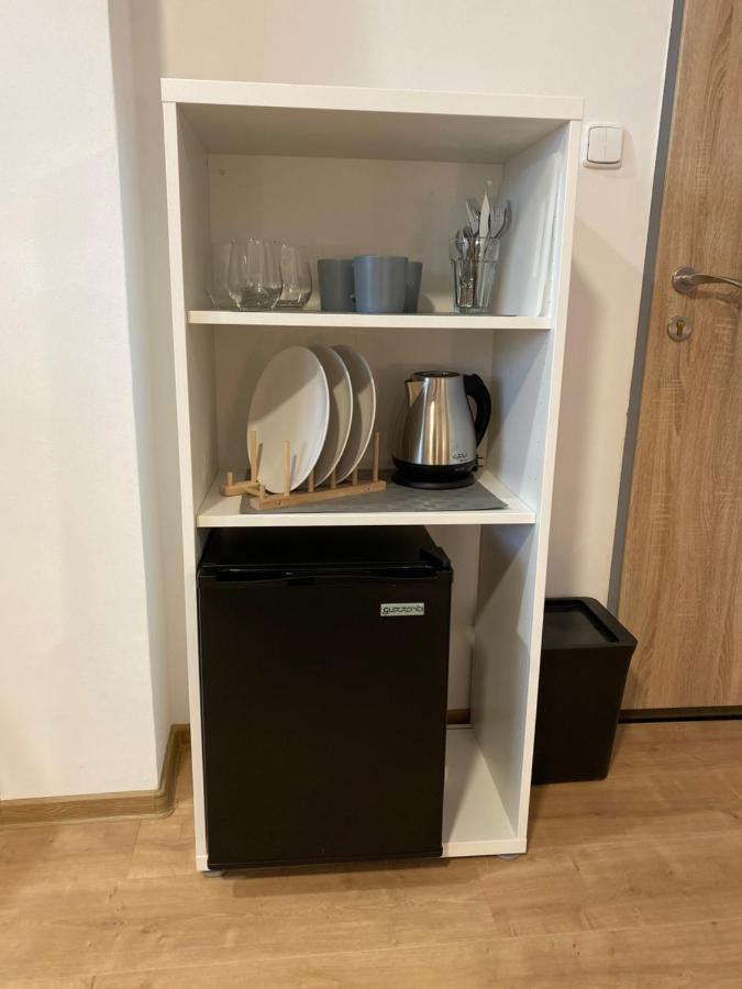 Frydecka Apartments 俄斯特拉发 外观 照片