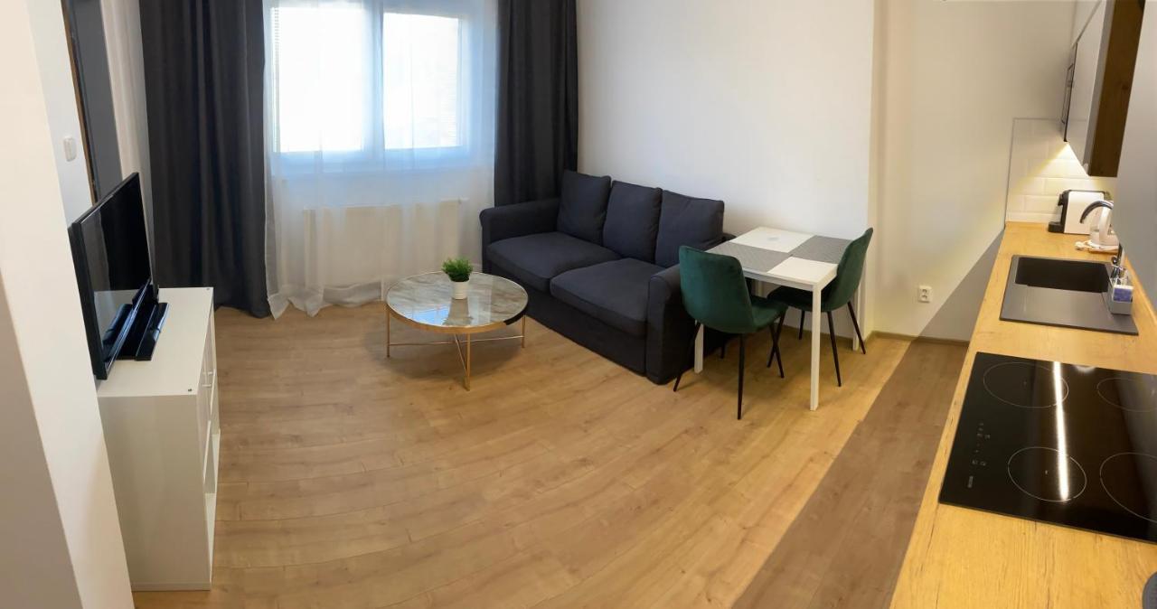 Frydecka Apartments 俄斯特拉发 外观 照片