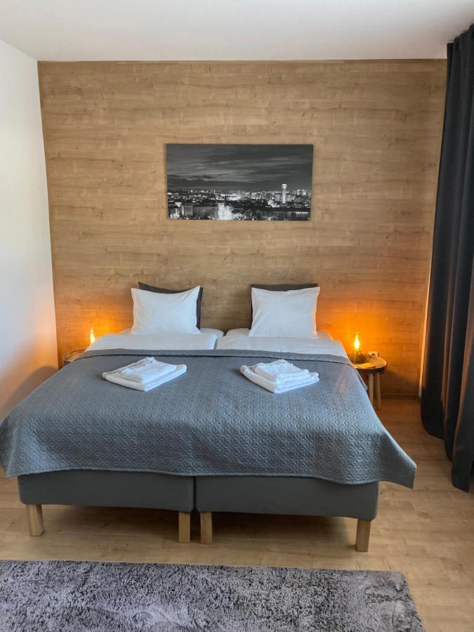 Frydecka Apartments 俄斯特拉发 外观 照片