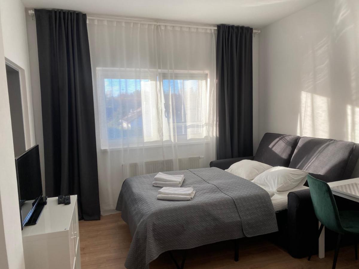 Frydecka Apartments 俄斯特拉发 外观 照片