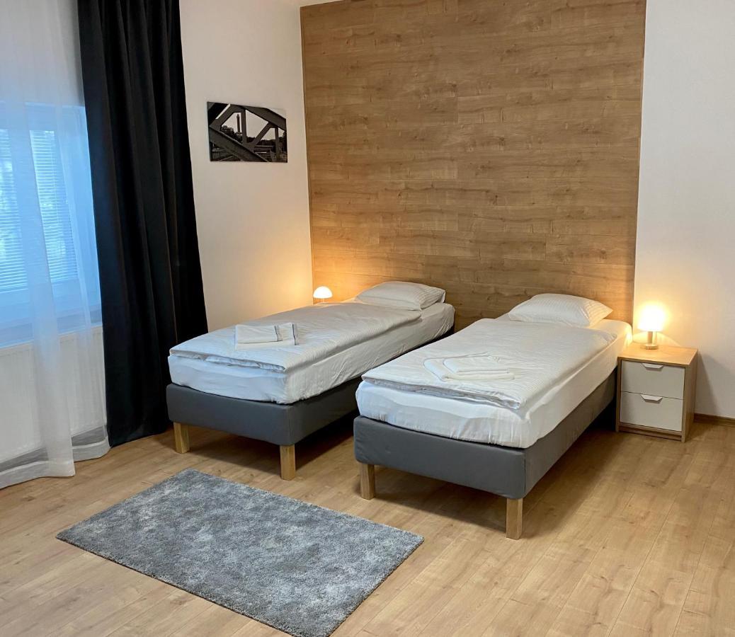 Frydecka Apartments 俄斯特拉发 外观 照片