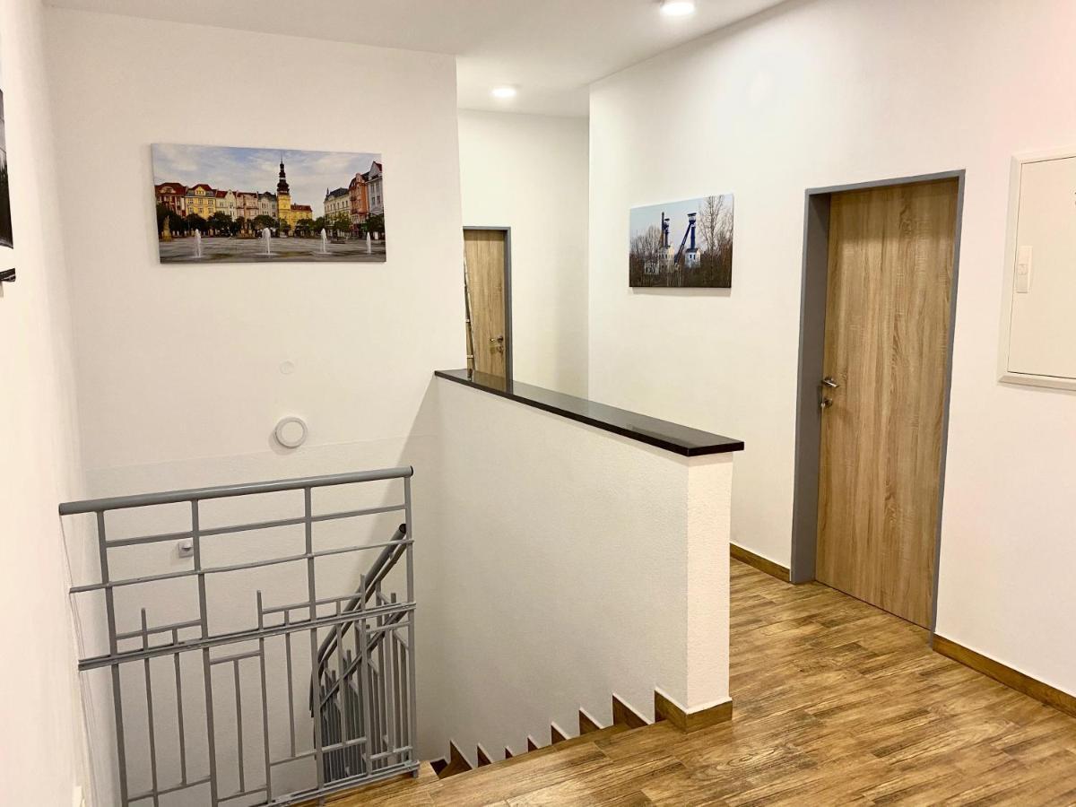 Frydecka Apartments 俄斯特拉发 外观 照片