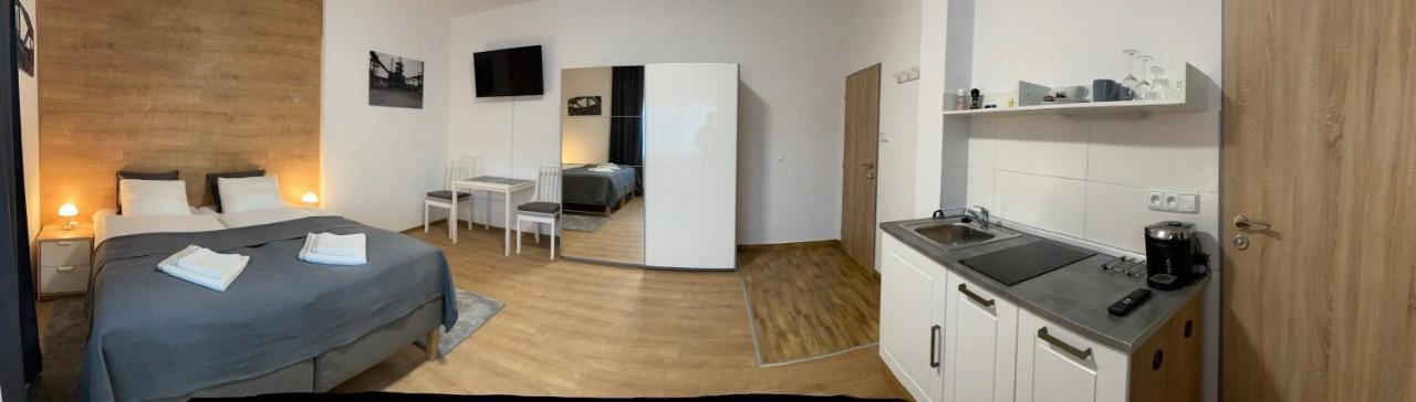 Frydecka Apartments 俄斯特拉发 外观 照片