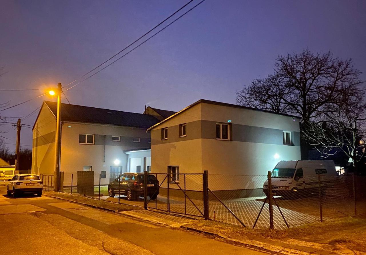 Frydecka Apartments 俄斯特拉发 外观 照片